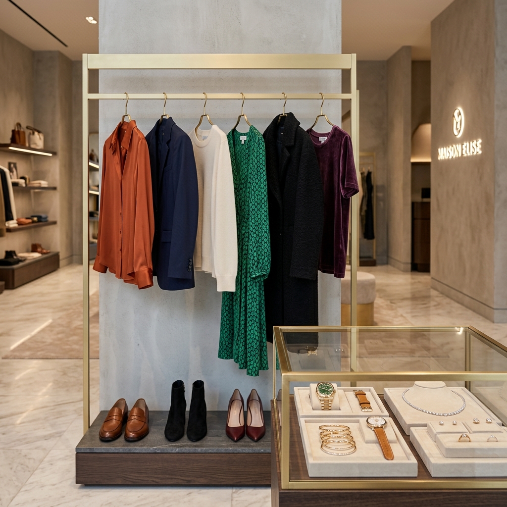 Fashion & Accessories