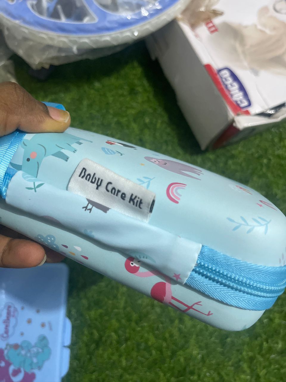 Baby care kit